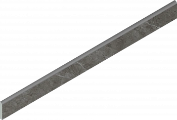 Шарм Эво Антрачит 7,2X80 Плинтус