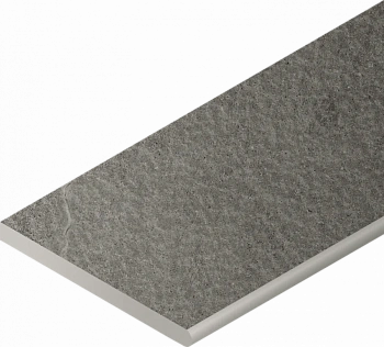 Карбон Бортик 30X60 Закругленный Правый