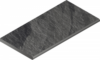 Титанио Бортик 30X60 Закруглённый