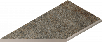 Эмеральд Бортик 30X60 Закругленный Левый