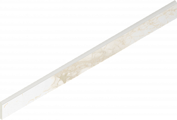 Этернум Каррара 7,2X80  Плинтус