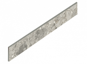 Брера Грэй 7,2X60 Плинтус