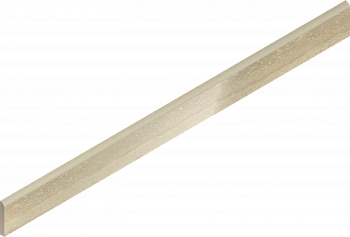 Шарм Эдванс Травертино 7,2X80 Плинтус Люкс