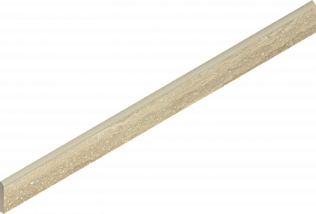 Шарм Эдванс Травертиноо 7,2X80 Плинтус