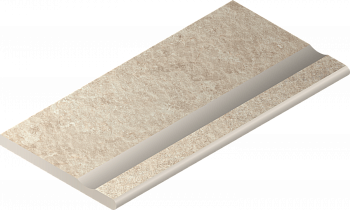 Роуп Бортик 30X60 С Выемкой Закруглён