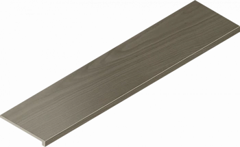 Рум Вуд Грэй Ступень 120 Угловая Правая