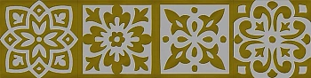 Tоццетто Лэйди Голд 7,2X7,2