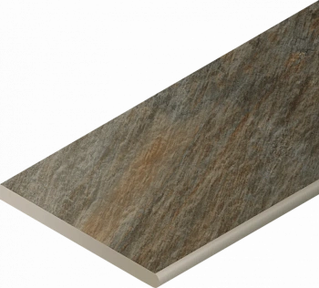 Дарк Бортик 30X60 Закругленный Правый