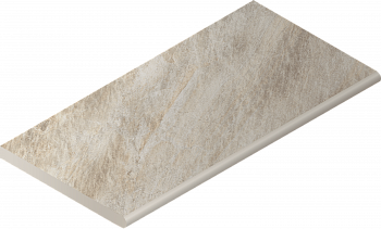 Уайт Бортик 30X60 Закруглённый