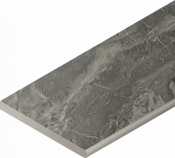 Оробико Бортик 30X60 Закругленный Правый