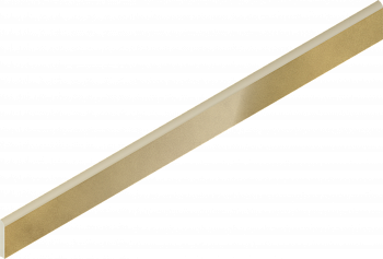 Континуум Брасс Голд 7,2X80 Плинтус
