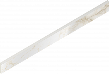 Этернум Каррара 7,2X80  Плинтус Люкс