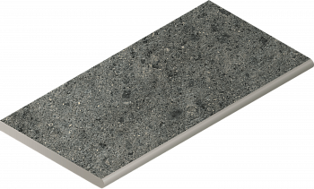 Грэй Бортик 30X60 Закруглённый