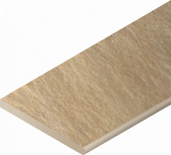 Сэнд Бортик 30X60 Закругленный Правый